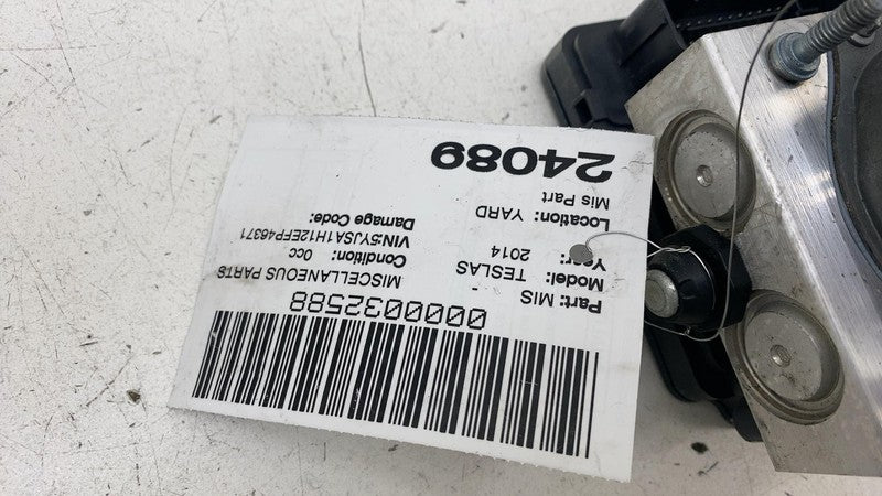 600636300D ⭕ 12-15 Model S Hydraulic Control ABS Anti-Lock Brake System Pump 6006363-00-D