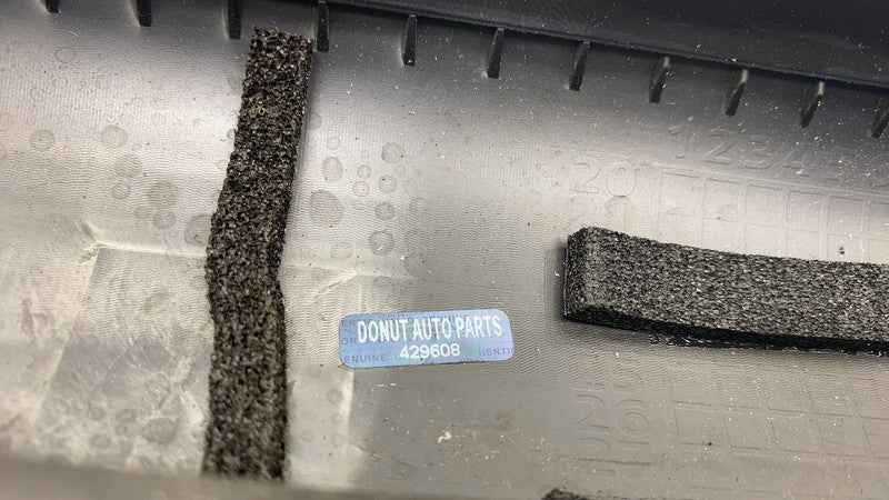 PT00183786 2022 2023 2024 Rivian R1T R1S Front Passenger Side A Pillar Door Trim Right RH