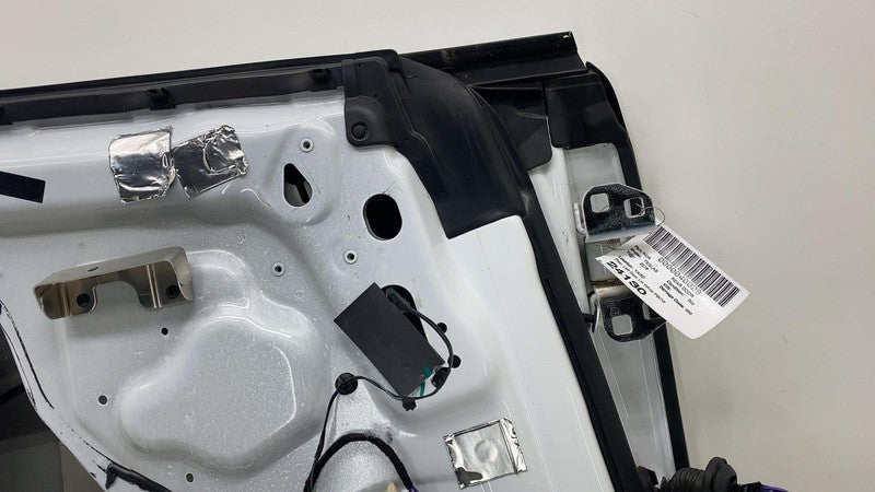 ⭕ 2012-2015 Tesla Model S Rear Driver Side Door Shell Panel Left LH Wh