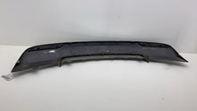 2012-2015 Tesla Model S MS Rear Bumper Lower Valance Diffuser Cover w/ Reflector