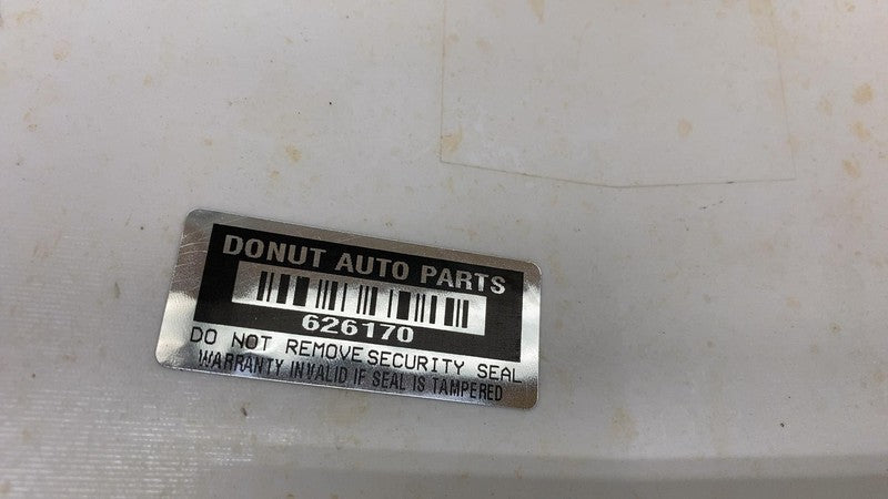 ⭕ 2006-2014 Yamaha YZ125 YZ250 YZ250F YZ450F Front Number Plate White 