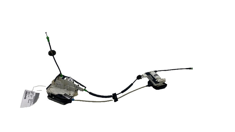 ⭕ 16-20 Model X MX Front Right Door Lock Actuator E-Release & Cable 1112064-00-B
