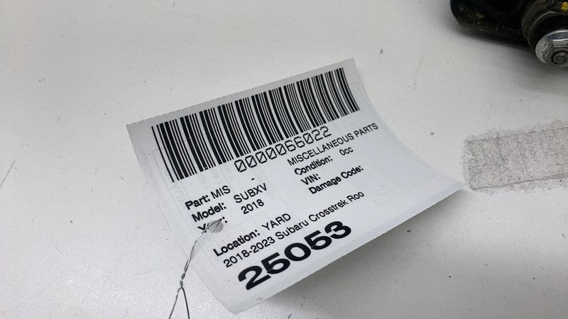 ⭕ 2018-2023 Subaru Crosstrek PAIR of Left & Right Luggage Roof Rails Assembly