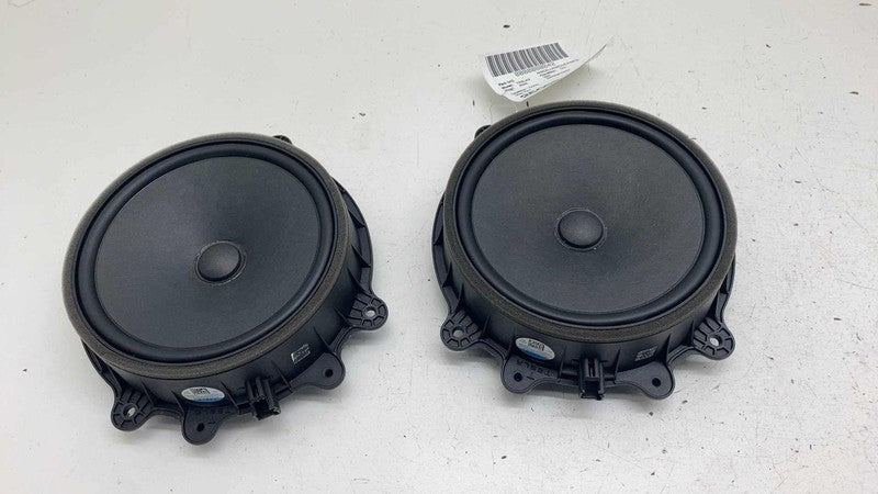107974300E ⭕ 24-25 Tesla Model 3 Front Left & Right Door Audio Sound Speaker 1079743-00-E