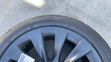 Wheel TESLA X 18