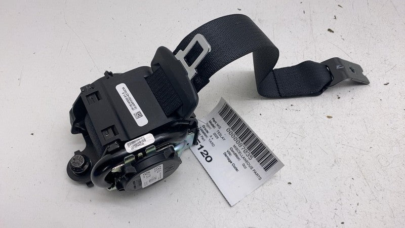 ⭕ 20-24 Model Y MY Rear Left or Right 2nd Row Seat Belt & Retractor 16