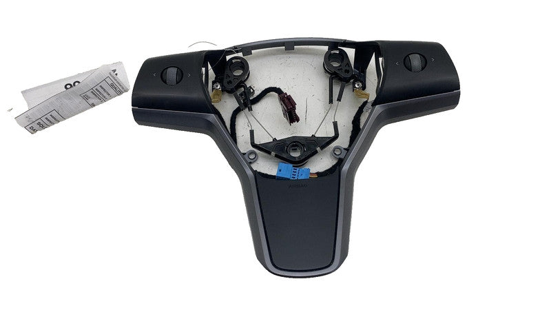 110155603C ⭕ 2017-2023 Tesla Model 3 Steering Wheel Trim w/ Control Function 1101556-03-C