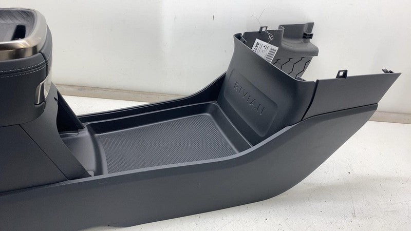⭕ 2022 2023 2024 Rivian R1T R1S Front Center Console Assembly Ocean Coast OEM
