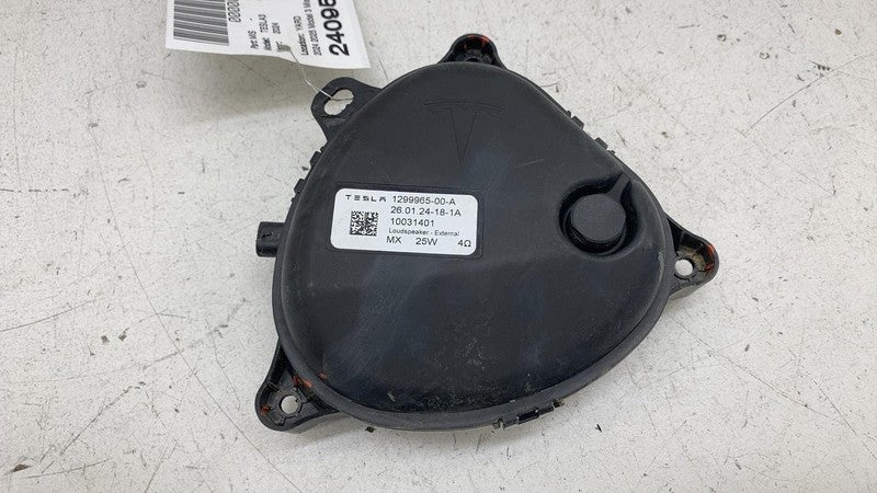 ⭕ 12-25 Tesla Model 3 S X Y Pedestrian Warning Speaker Loudspeaker 129