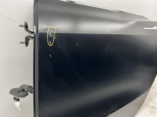 ⭕  2017-2020 Tesla Model 3 Rear Driver Side Door Shell Panel Left LH Black PBSB