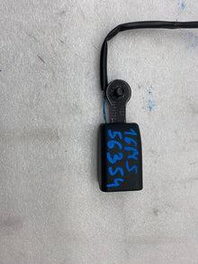⭕ 12-20 Tesla Model S Rear 2nd Row Left or Right Seat Belt Buckle 1005269-00-E