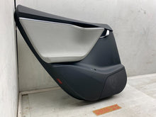 ⭕ 12-20 Tesla Model S Rear Left Interior Door Panel Trim Card Cover 6006133-10-K
