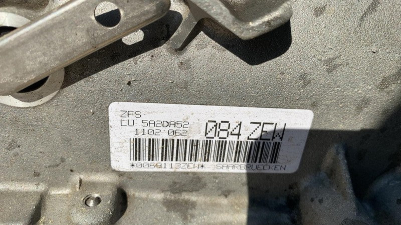 2018-2022 BMW 530e xDrive G30 Hybrid Automatic Transmission PHEV Auto 