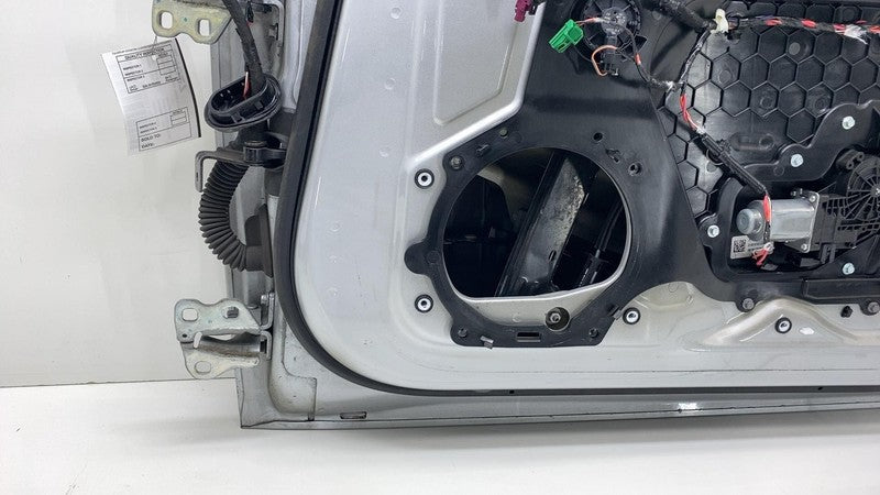1081420-E0-C ⭕  2017-2020 Tesla Model 3 Front Door Shell Panel Right Silver PMSS 1081420-E0-C