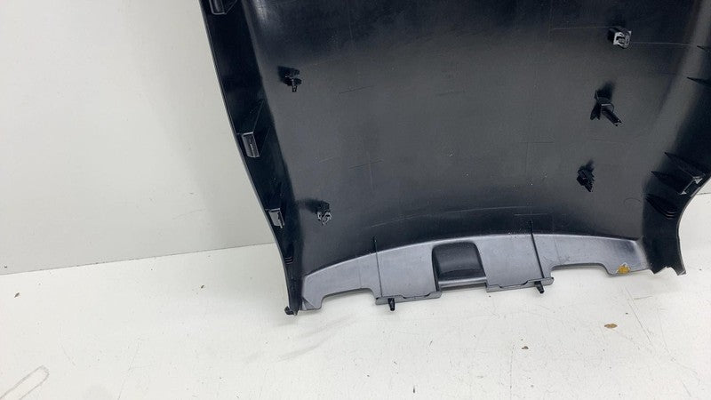 ⭕ 16-20 Tesla Model X Rear Left Side 2nd Row Back Seat Trim Cover 1066