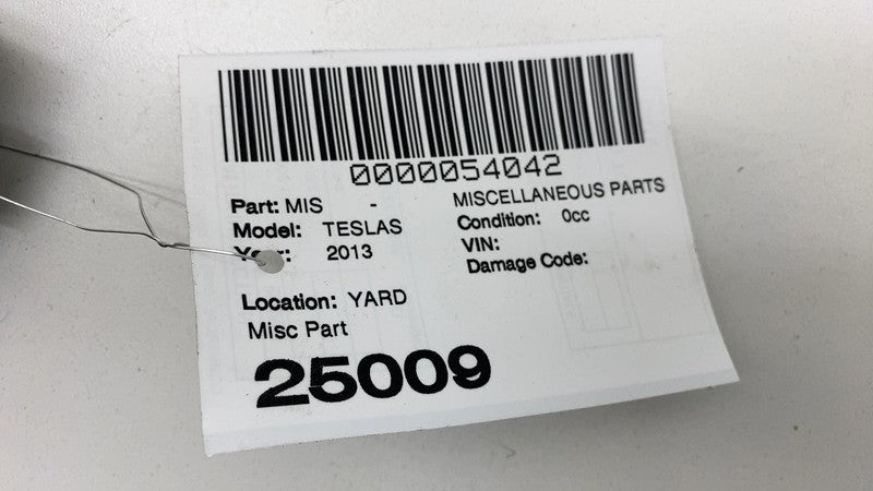 100537100A 2012-2020 Tesla Model S X Homelink Computer Garage Door Opener Control Module