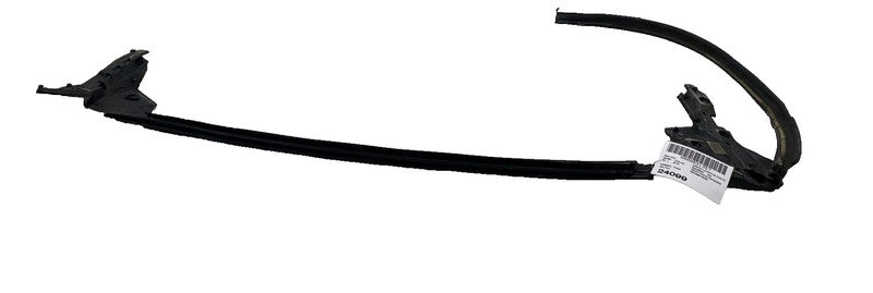 ⭕ 16-20 Model X Front Left Door Inner Belt Weatherstrip Rubber Seal 1032177-00-D