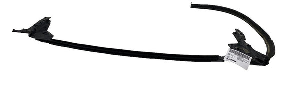 ⭕ 16-20 Model X Front Left Door Inner Belt Weatherstrip Rubber Seal 1032177-00-D