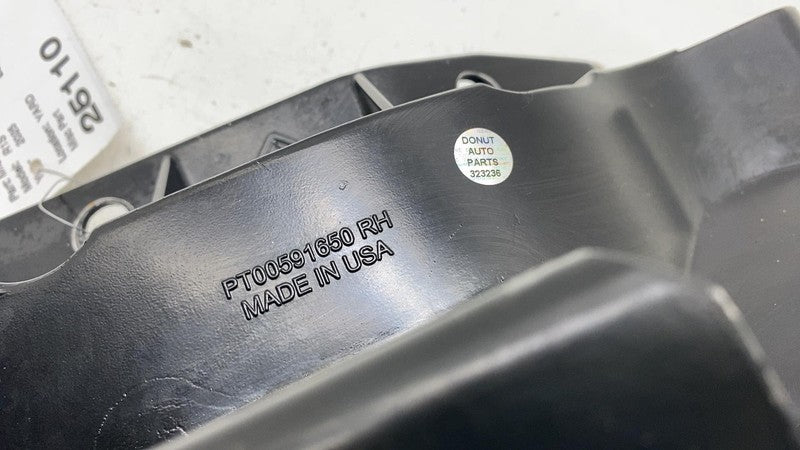 PT00591650 ⭕2025 Rivian R1S Front Right Strut Tower Support Brace Bar Bracket LH PT00591650