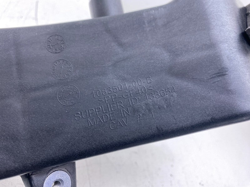1083501-00-B ⭕ 2017-2023 Tesla Model 3 Front End Radiator Support Frame Core 1110240-00-B