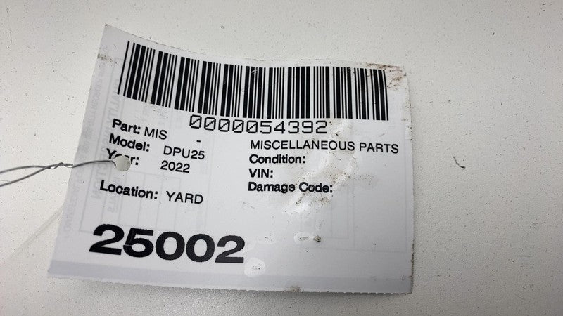⭕ 19-24 Ram 2500 Pickup 6.7L Diesel Turbo Mopar Sound Audio Speaker 68