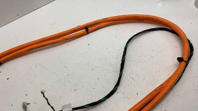 ⭕ 16-20 Tesla Model S GEN2 Rear HV Junction Box to GEN1 Charge Port 10