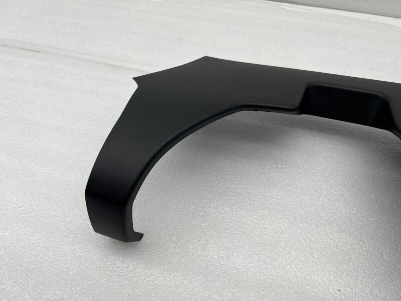 NA1P64281 2016-2022 Mazda MX-5 Miata Driver Side Lower Dashboard Trim Kick Panel Left LH