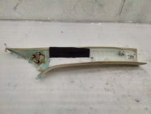 ⭕ 12-15 Model S Front Left & Right Upper A-Pillar Trim 1007441-00-H/1002485-00-H
