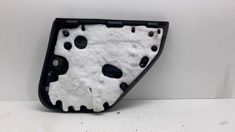 ⭕ 17-20 Tesla Model 3 Rear Left Interior Door Panel Trim Card Cover 11