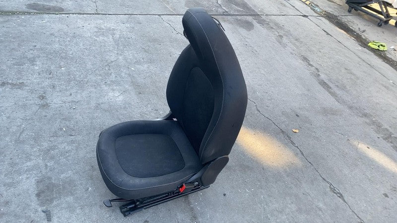 ⭕ 2019 Smart EQ Fortwo Front Passenger Side Seat Cushion Complete Blac