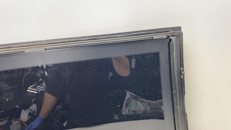 ⭕ 2012-2015 Tesla Model S Panoramic Roof Sunroof Glass Assy (Front Sec