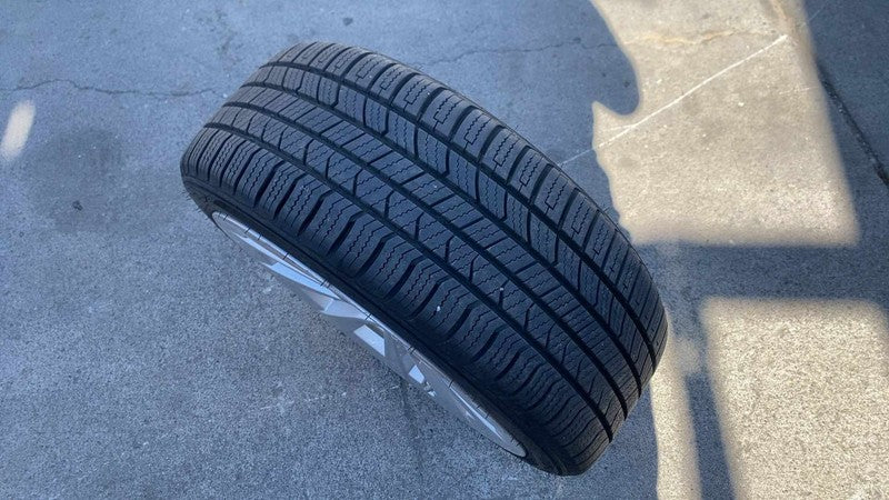 ⭕ 20-23 Model 3 Wheel Rim 19x8.5" +40MM w/ Hugger Tire 235/40 R19 1044