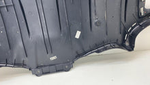 ⭕ 24 25 Model 3 Rear Bumper Under Body Splash Shield Panel Diffuser 1784690-00-A