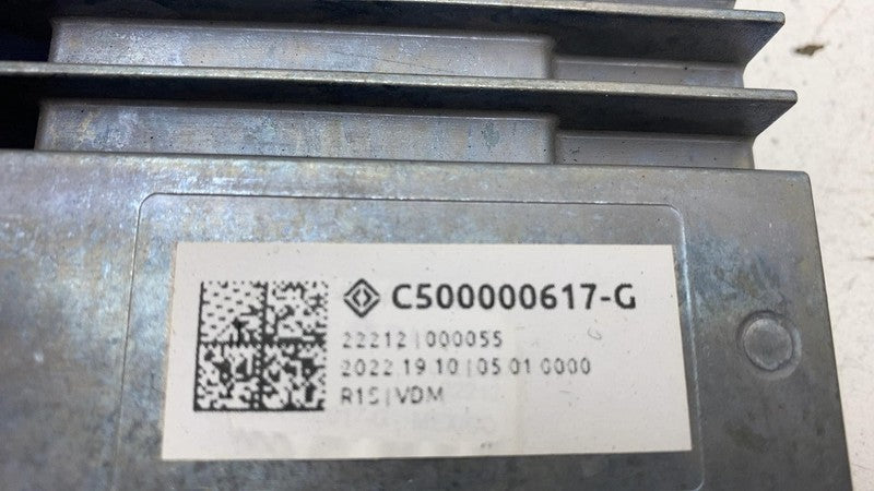 C500000617G 2022-2024 Rivian R1T R1S Driver Left Dash Gateway VDM Control Module C500000617G