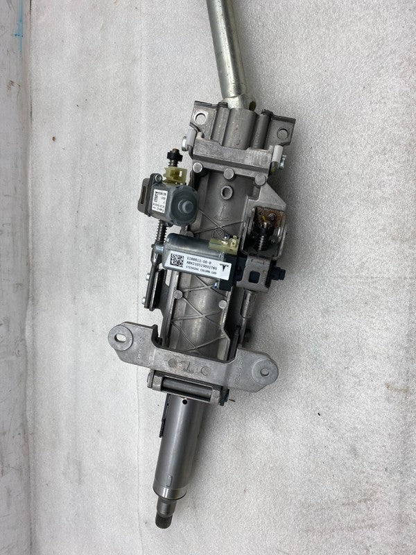 ⭕ 2020-2024 Tesla Model Y Electric Steering Column Power Adjustment 11