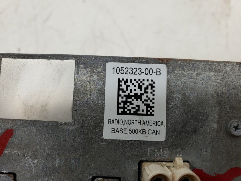 ⭕ 2012-2020 Tesla Model S X Satellite Radio Receiver Module 500KB 1052