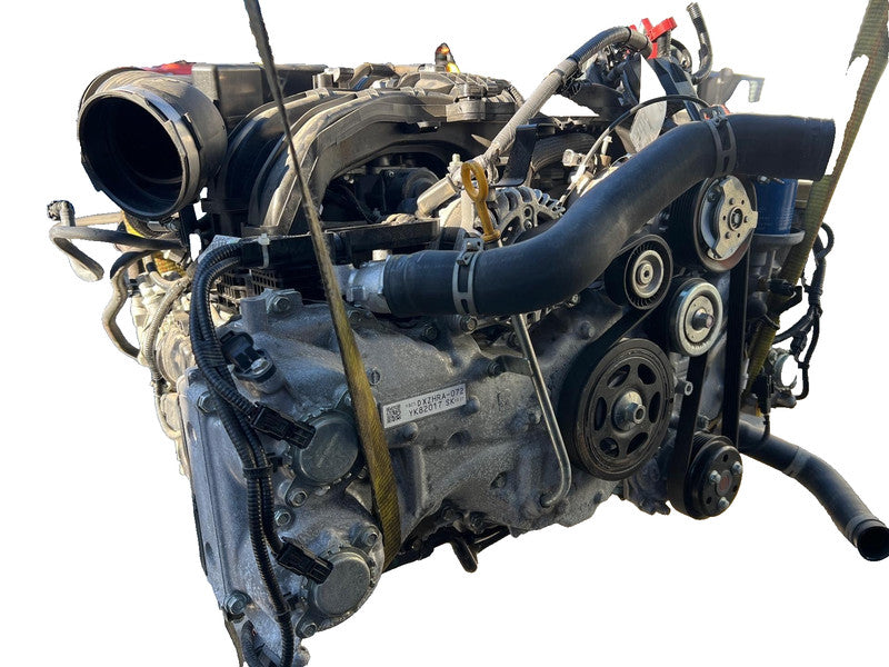 2019-2020 Subaru Forester Engine 2.5L PZEV Assembly (6th VIN = A) 24K miles