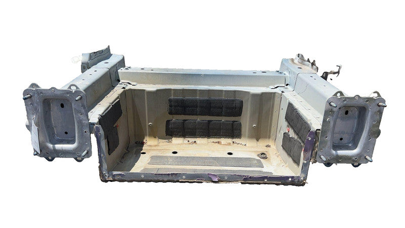 ⭕ 2017-2023 Tesla Model 3 Rear Tail Panel Bucket + Upper & Lower Rail Structural