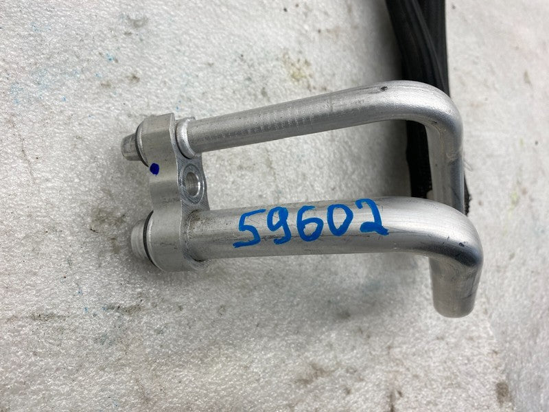 1502020 00 C ⭕ 17-23 Tesla Model 3 A/C Line Supermanifold to Compressor Pipe OEM 1502020-00-C