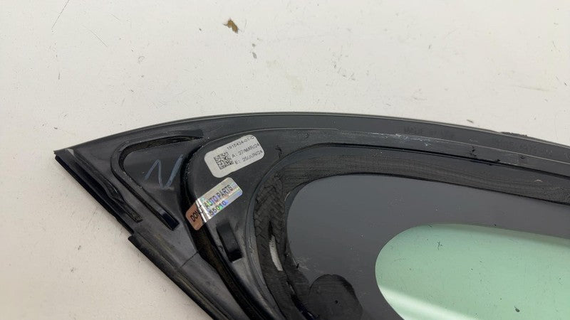 151497900C ⭕24-25 Model 3 Rear Passenger Side Quarter Fixed Window Glass Right 1915484-01-C
