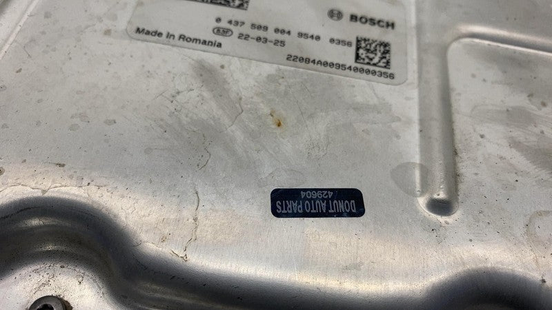 PT00001573 F 2022-2024 Rivian R1T R1S Front DC to DC Power Converter Control Module Unit OEM