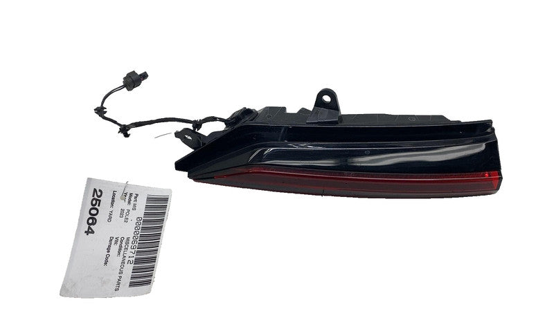 ⭕2021-2023 Polestar 2 Rear Driver Side Inner Taillight LED Tail Lamp Left LH OEM