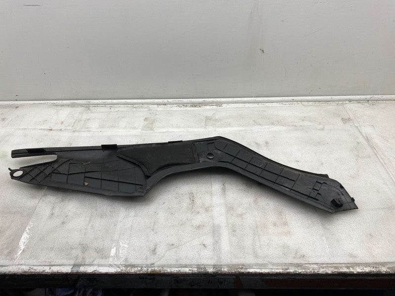 ⭕ 2012-2015 Tesla Model S Front Passenger Side Under Hood Apron Trim Panel Right