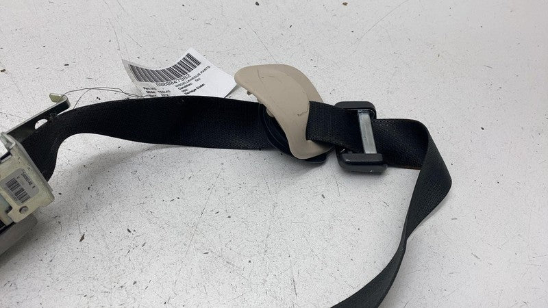 2012-2020 Tesla Model S Front Passenger Side 1st Row Seat Belt & Retra