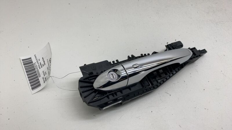 04787999AA ⭕ 17-20 Maserati Levante Front Driver Side Exterior Door Handle Left 04787999AA