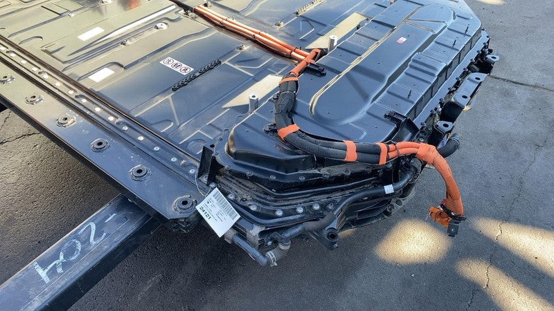 4KE915910BB 2019-2023 Audi E-Tron Quattro High Voltage Battery Pack 95kWh 396V 4KE915910BB