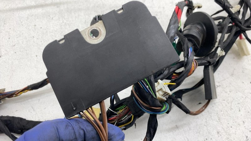 2018 2019 2020 BMW 530e Front Bumper Wiring Harness Cable Wire Assembl