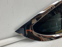⭕ 2016-2022 Tesla Model X MX Rear Passenger Side Quarter Window Glass Right RH