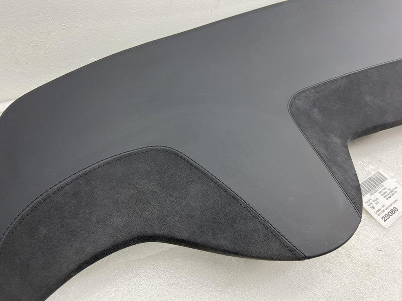 ⭕ 16-20 Tesla Model S Dashboard Instrument Panel Dash Top Pad Cover 10