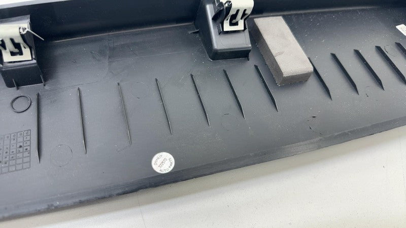 LJ8B-R42456-A ⭕21-24 Ford Mustang Mach-E Tailgate Liftgate Back Upper Trim Cover LJ8B-R42456-A